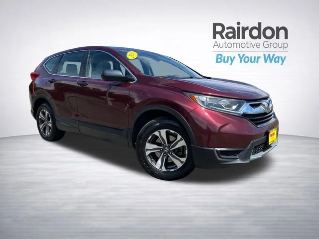 2018 Honda CR-V LX