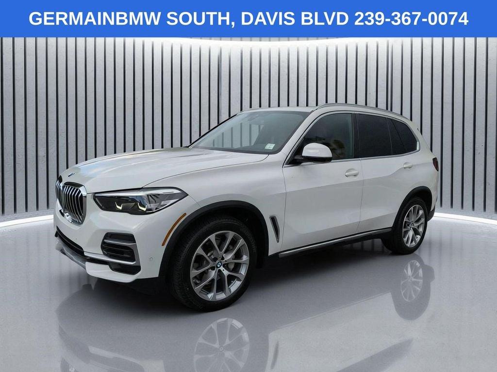 2023 BMW X5