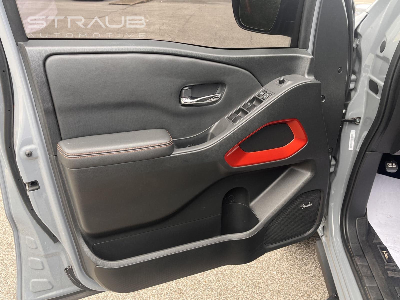Used 2023 Boulder Gray Pearl Nissan PRO-4X image 15