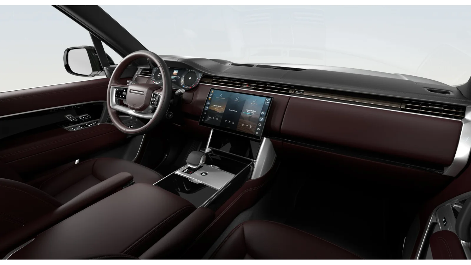 New 2026 Fuji White LAND ROVER SE 530PS image 5