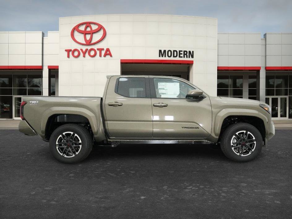 New 2026 Bronze Oxide Toyota TRD Sport image 13