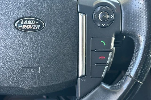 Used 2011 Stornoway Gray Land Rover Supercharged image 27
