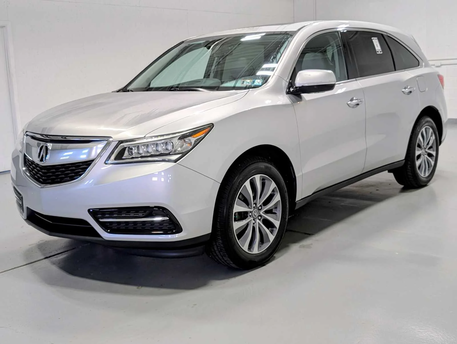2014 Acura MDX Tech Pkg