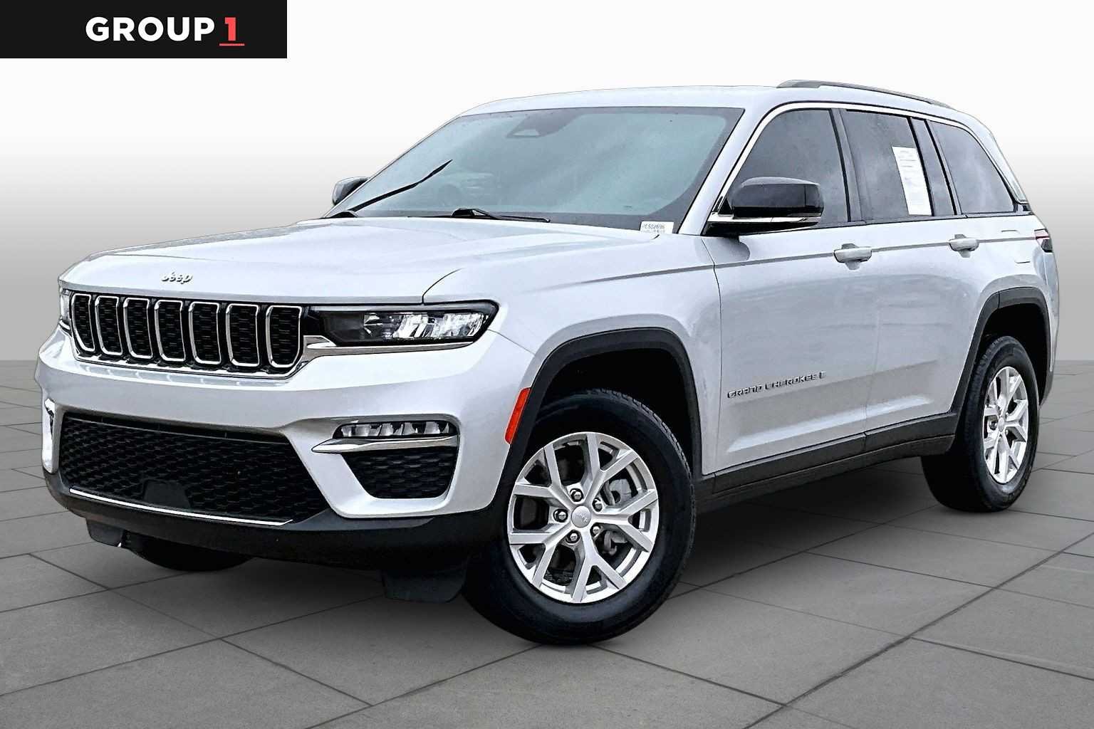 2023 Jeep Grand Cherokee Limited's photo