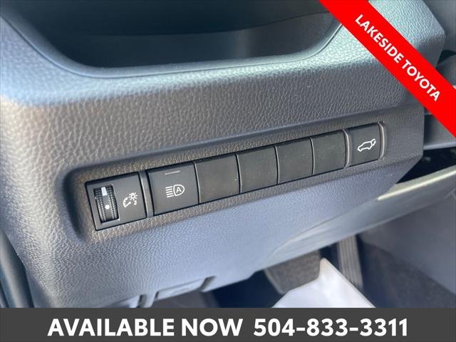 Certified Used 2024 Black Toyota XLE Premium image 65
