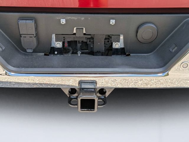 Used 2022 Red Chevrolet LTZ image 17