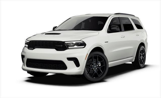 New 2027 White Knuckle Clearcoat Dodge GT image 1