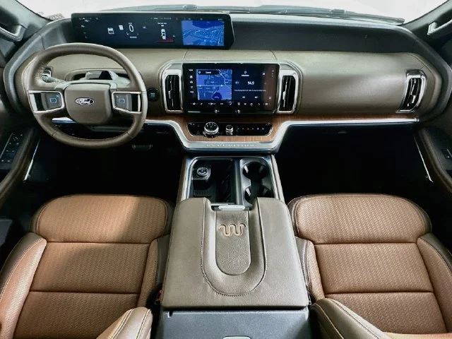 New 2027 Ford Expedition Max King Ranch