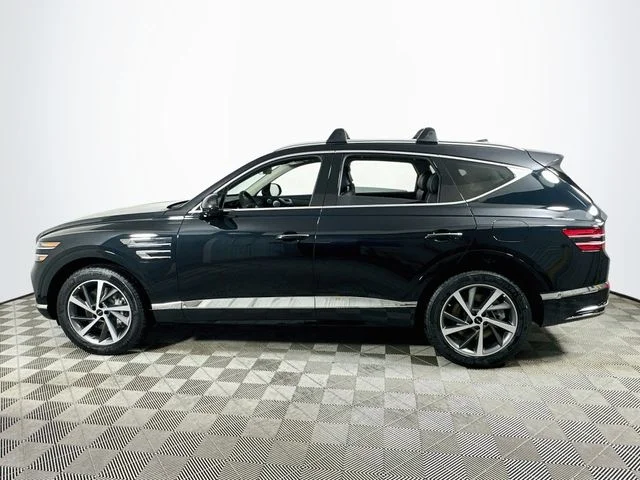 New 2026 Black Genesis 3.5T Advanced image 7