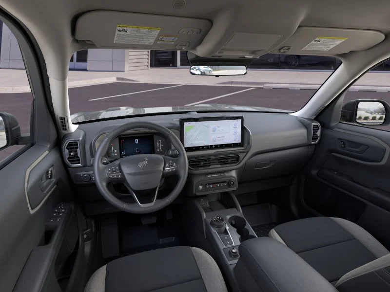 New 2026 Carbonized Gray Metallic Ford Big Bend image 9