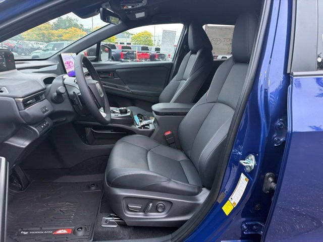 New 2026 Trueno Blue Toyota  image 13