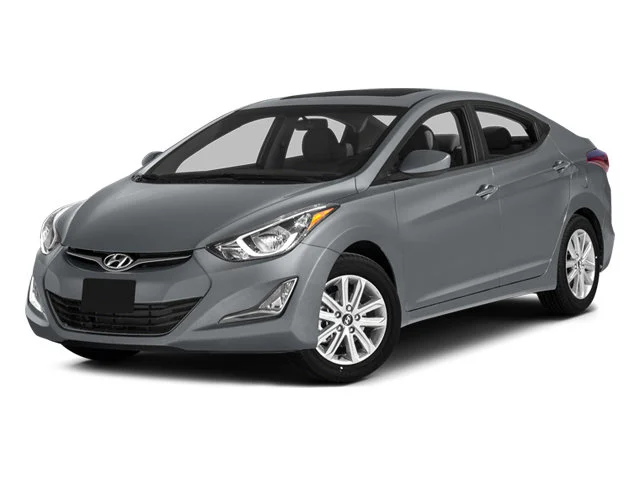 2014 Hyundai Elantra 1.8 SE A/T's photo