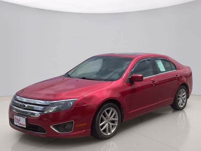 2012 Ford Fusion SEL in Des Moines