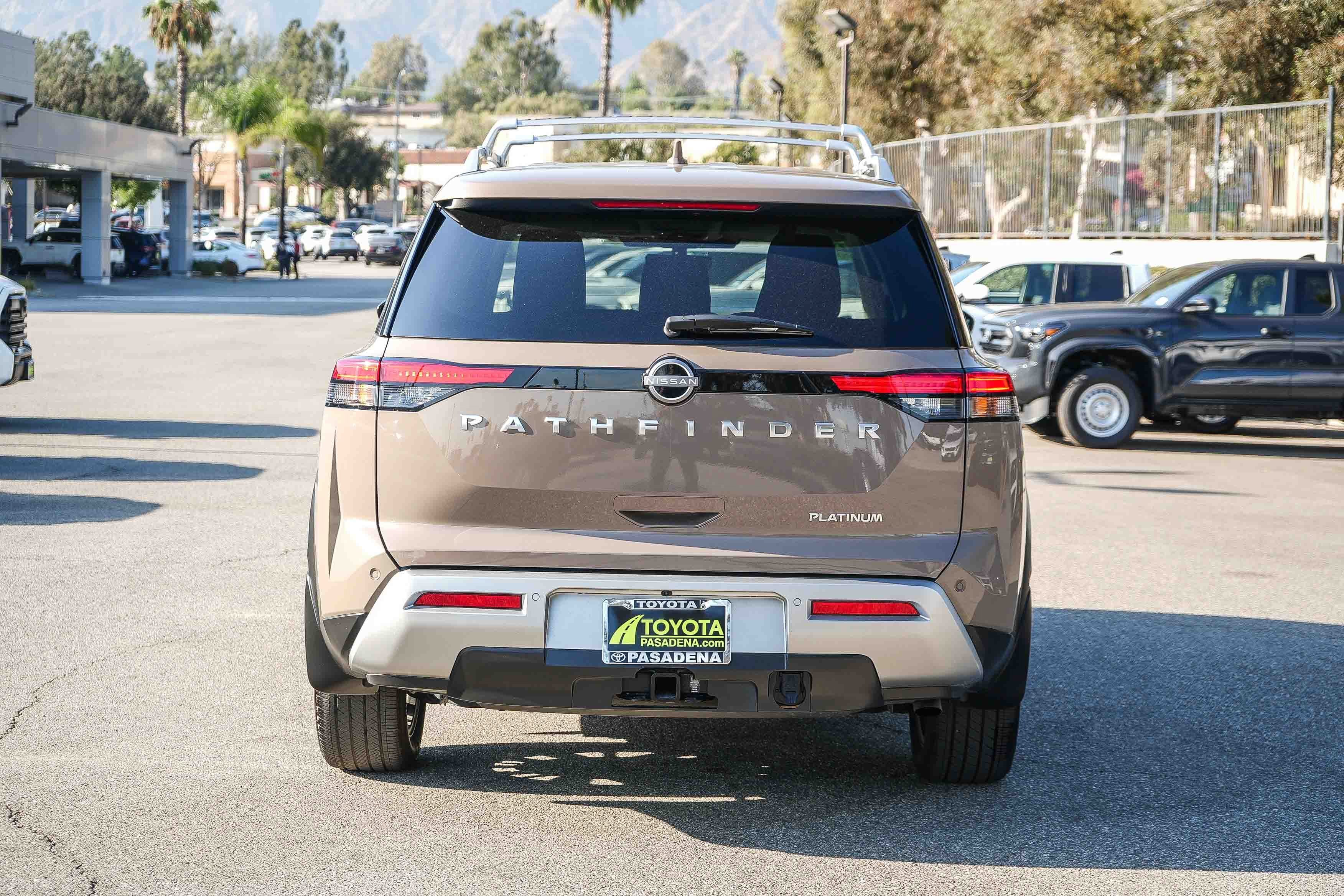 Used 2025 BAJA STORM NISSAN PLATINUM image 7