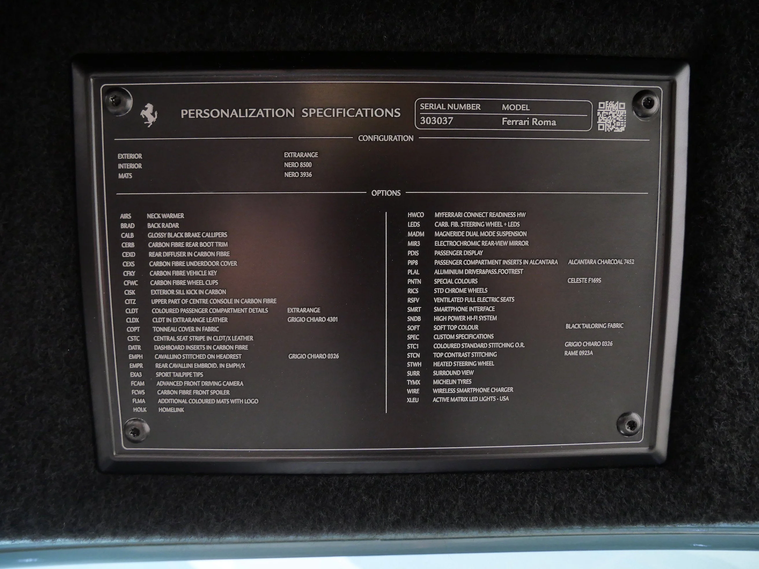 Used 2024 Celeste F169S Ferrari  image 37
