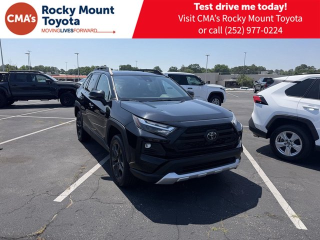 2024 Toyota RAV4 Adventure