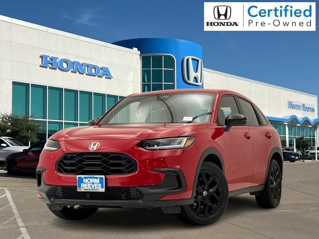 2024 Honda HR-V Sport - Photo 35