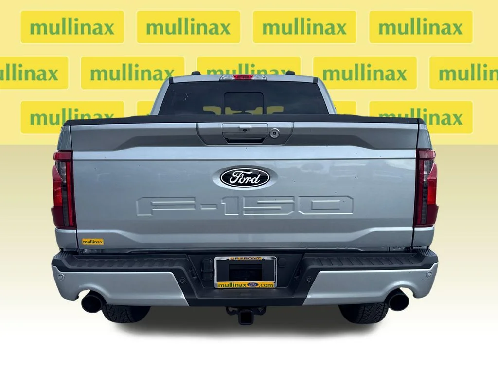New 2026 Silver Ford XLT image 14