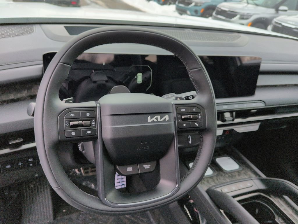 New 2027 Glacial White Pearl Kia X-Pro SX Prestige image 9