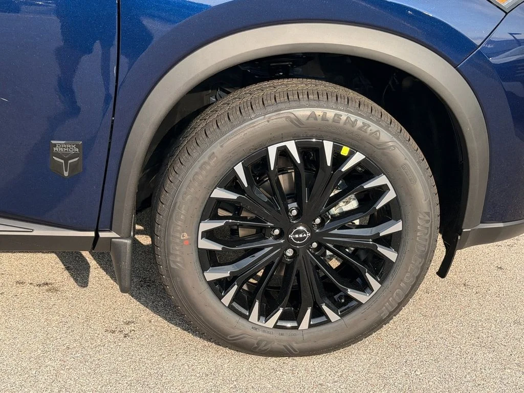 New 2026 Deep Ocean Blue Pearl Nissan Dark Armor™ image 9
