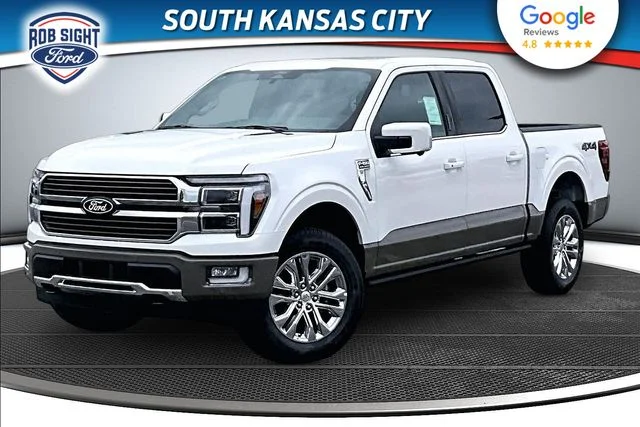 2026 Ford F-150 King Ranch®