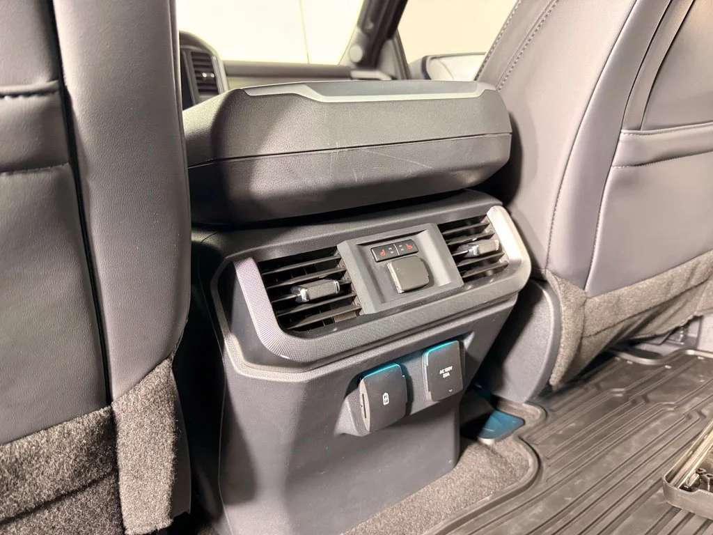 Used 2025 White Ford Platinum image 16