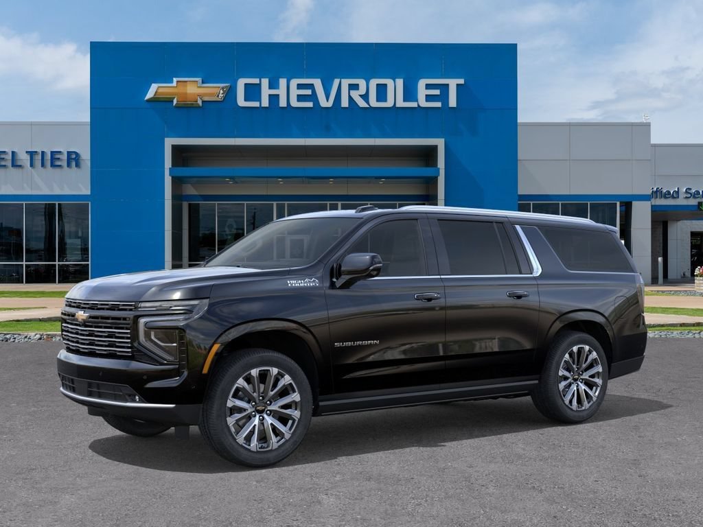 2026 Chevrolet Suburban High Country - Photo 2