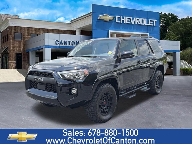 2023 Toyota 4Runner