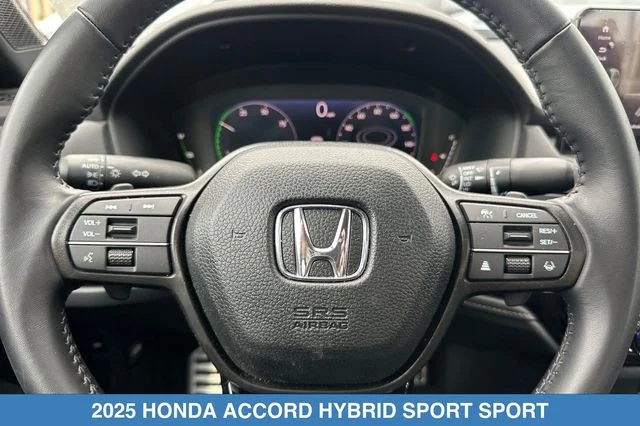2025 Honda Accord Hybrid Sport - Photo 25