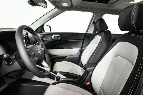 New 2026 Ecotronic Gray Hyundai SEL image 16
