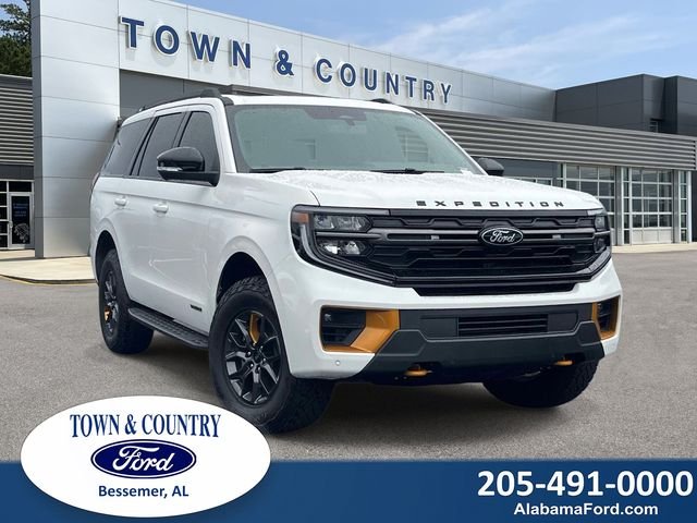 2025 Ford Expedition Tremor