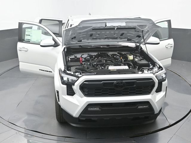 New 2026 Wind Chill Pearl Toyota TRD Sport image 32