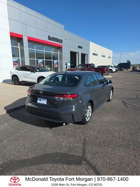 Certified Used 2024  Toyota LE image 5