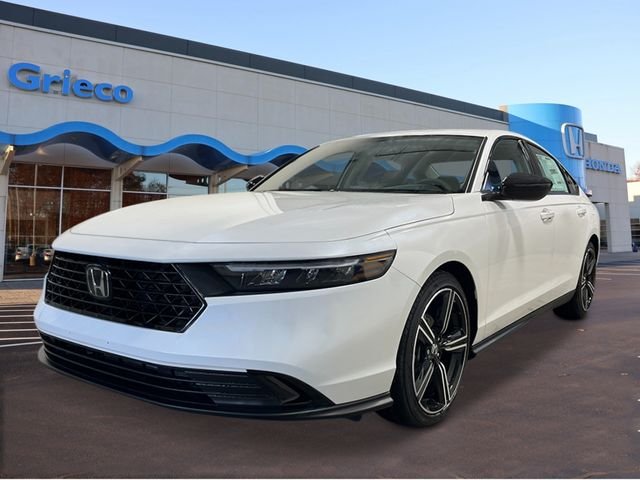 New 2026 Honda Accord SE