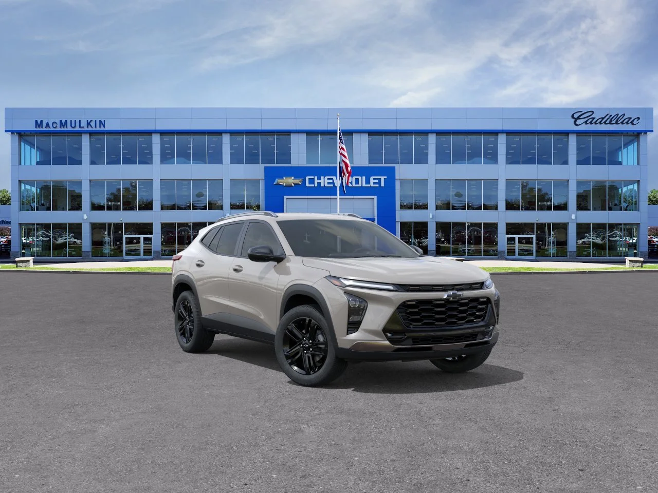 2026 Chevrolet Trax