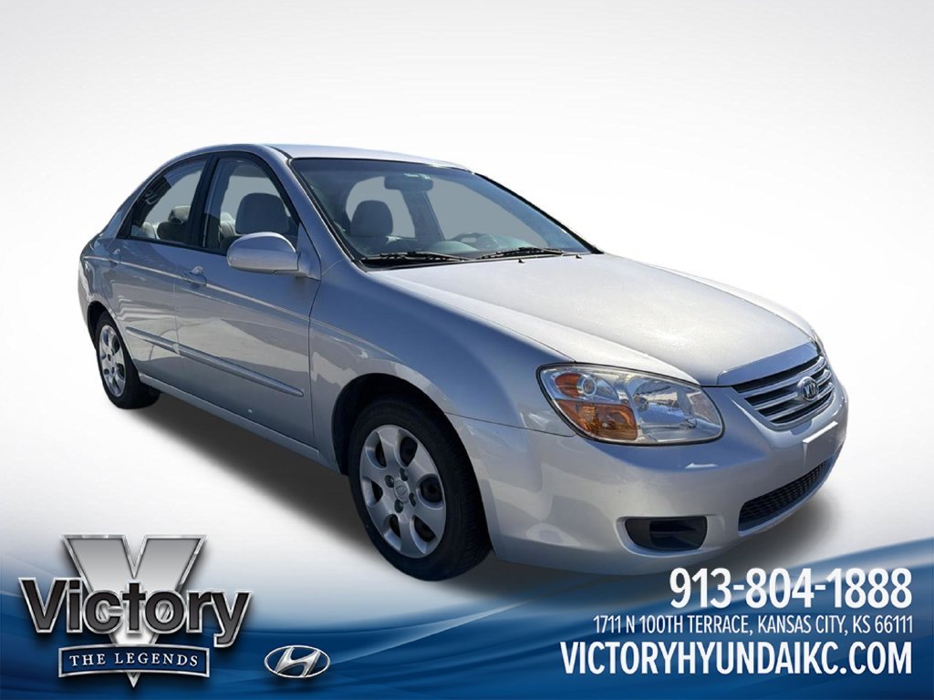 Used 2007  Kia EX image 3