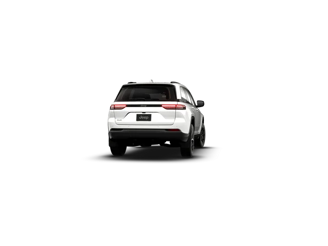 New 2026 Bright White Clear-Coat Exterior Paint Jeep Altitude image 14