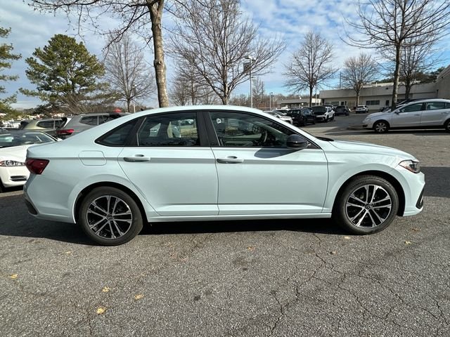 New 2026 Gray Volkswagen 1.5T Sport image 4