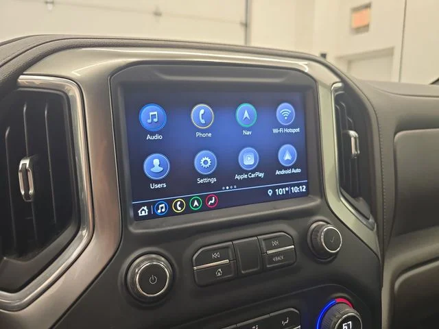 Used 2019 Northsky Blue Metallic Chevrolet LTZ image 25