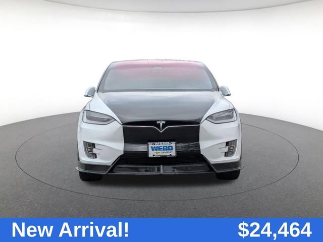 Used 2017 Tesla Model X P100D with VIN 5YJXCDE43HF040126 for sale in Oak Lawn, IL