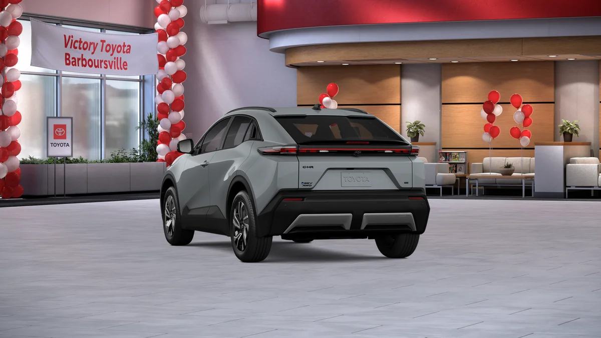 New 2026 Cement Toyota SE image 15