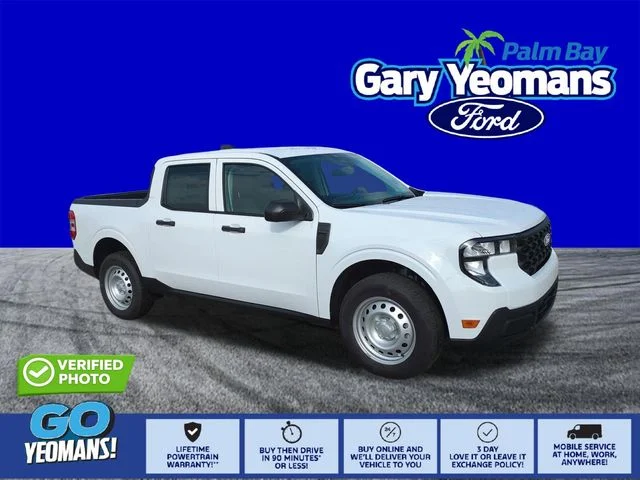 New 2026 Oxford White Ford XL image 1