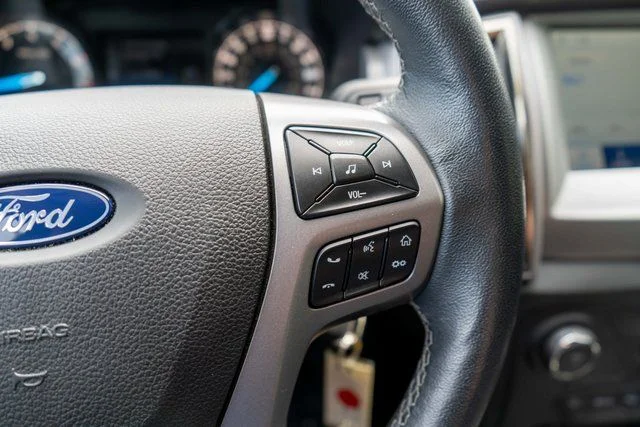 Used 2023 Gray Ford XLT image 23