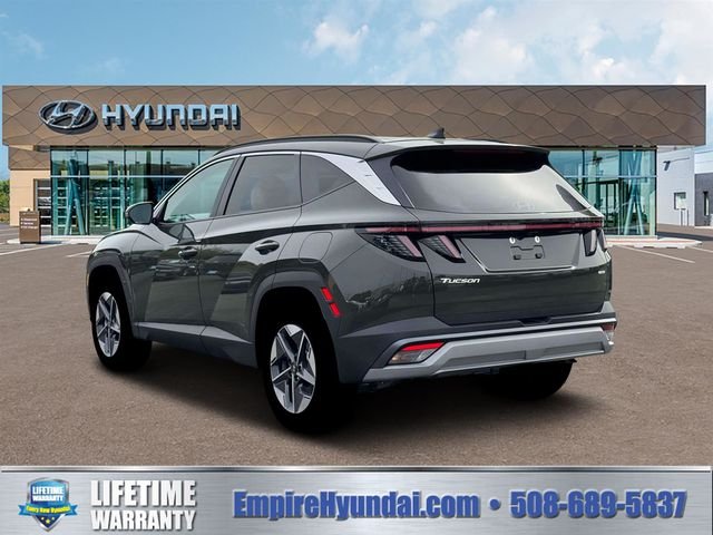 New 2026 Green Hyundai SEL Premium AWD image 24