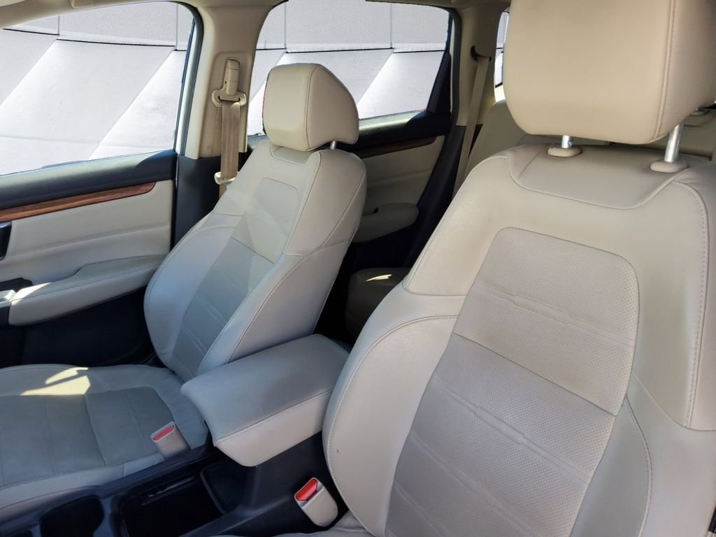 Used 2018  Honda EX-L image 8