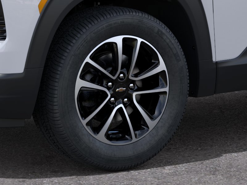2026 Chevrolet Trailblazer LT White at Classic Elite Chevrolet Hwy 6