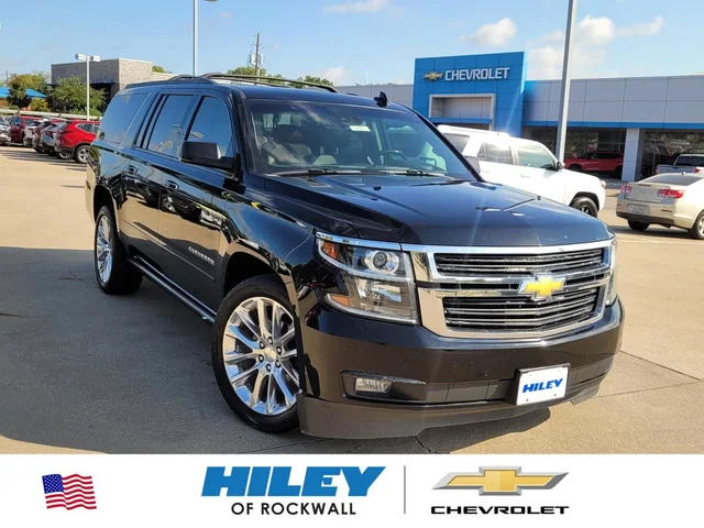 Pre-Owned 2019 Chevrolet Suburban Premier