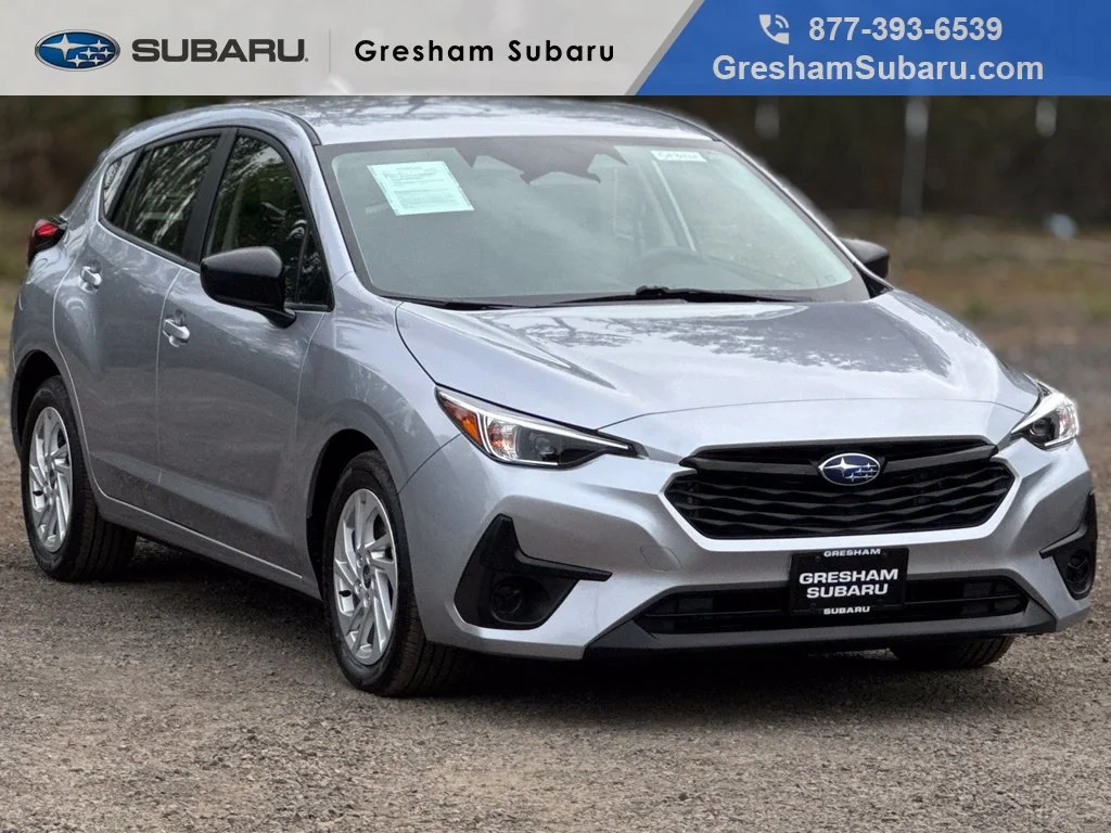 2024 Subaru Impreza