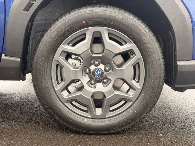 New 2026 SAPPHIRE BLUE PEARL Subaru Premium image 9