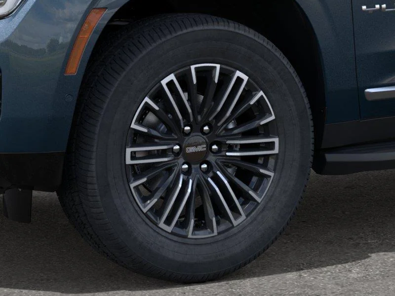 New 2026 Downpour Metallic GMC Elevation image 9